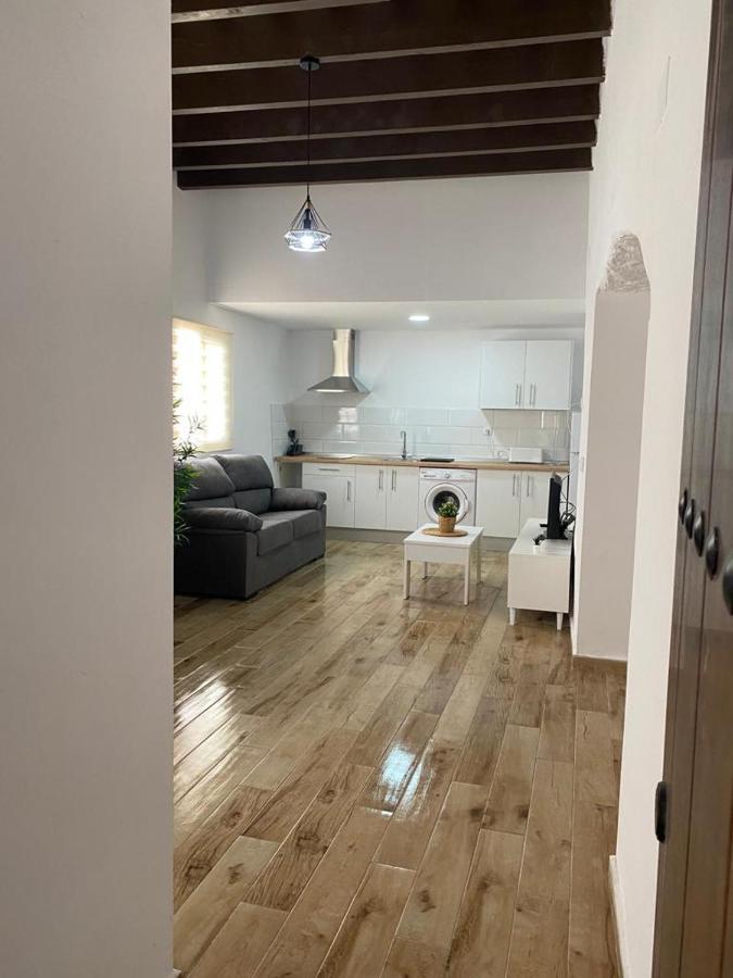 Apartamento La Saeta Jerez de la Frontera Exterior photo