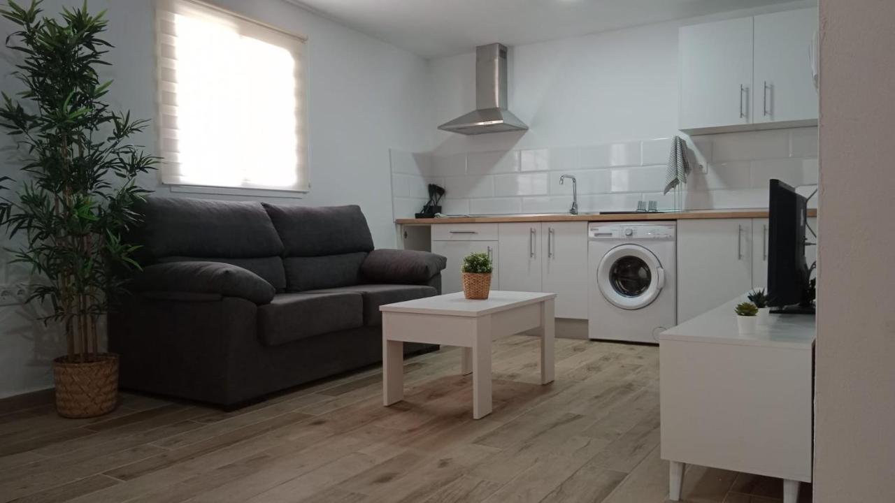 Apartamento La Saeta Jerez de la Frontera Exterior photo