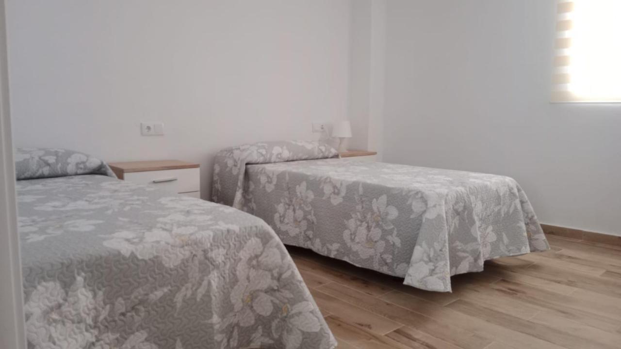 Apartamento La Saeta Jerez de la Frontera Exterior photo